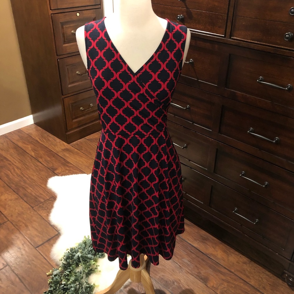41 Hawthorn Kassidy Faux Wrap Dress